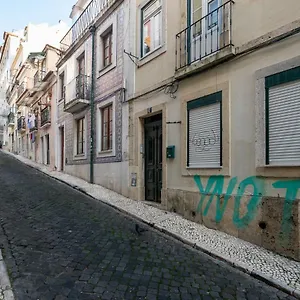Flh Bica Charming Flat , Lisbon Portugal