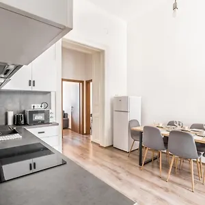 Lovely Urban Retreat - , Budapest Hungary