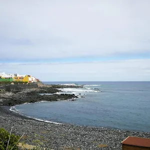 The Terrace On The Sea , Caleta de Interián Spanien
