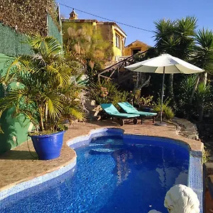 Casa Tata , Tijarafe Spanien