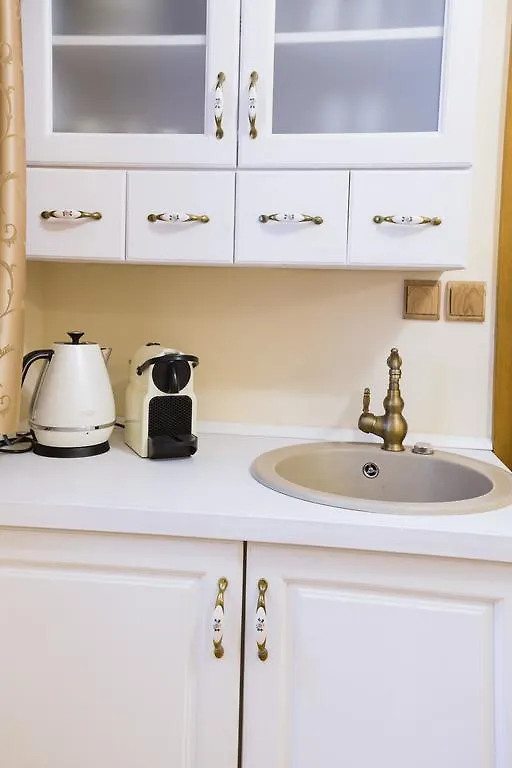 Apartments U Krale Brabantskeho Prague
