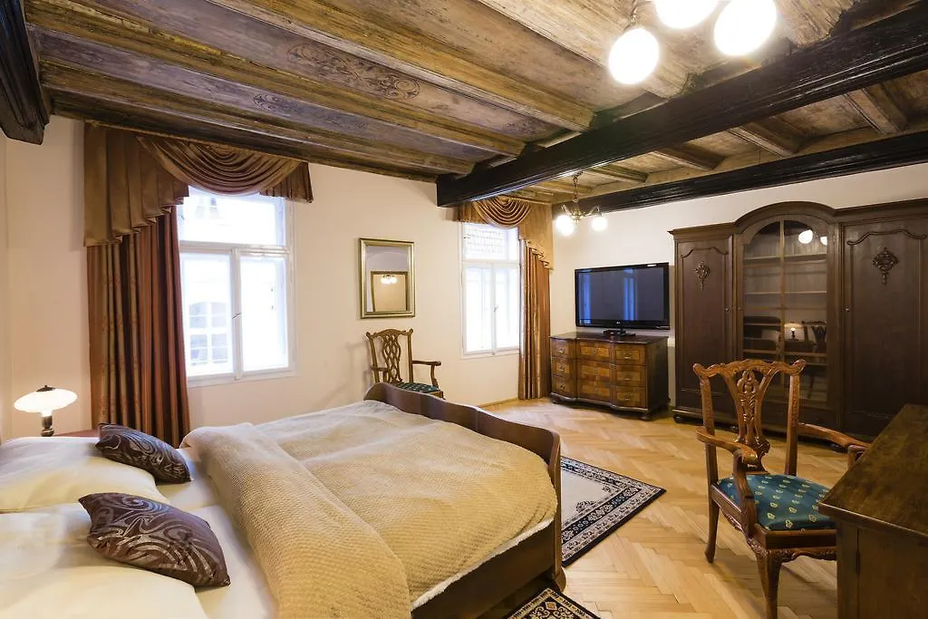Apartments U Krale Brabantskeho Prague