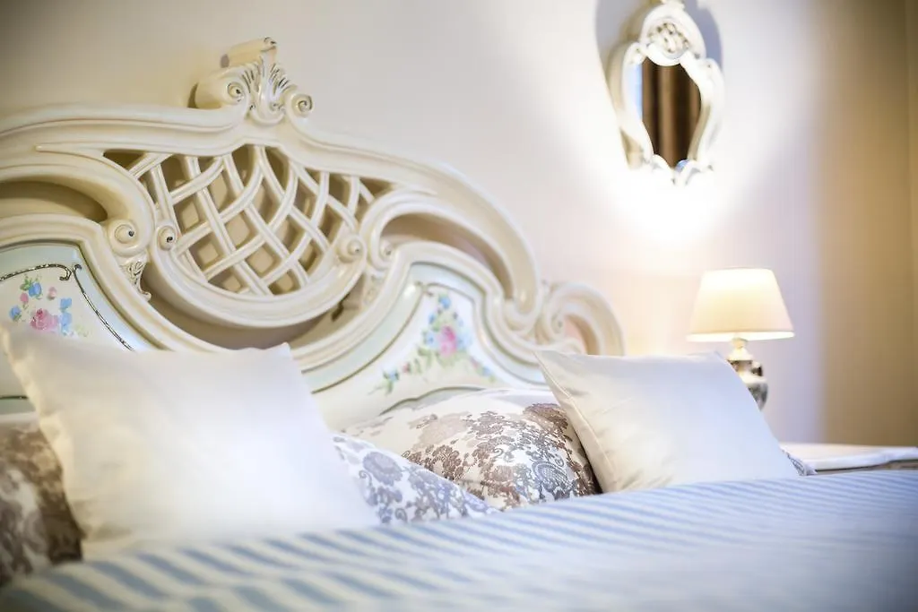 Apartments U Krale Brabantskeho Prague