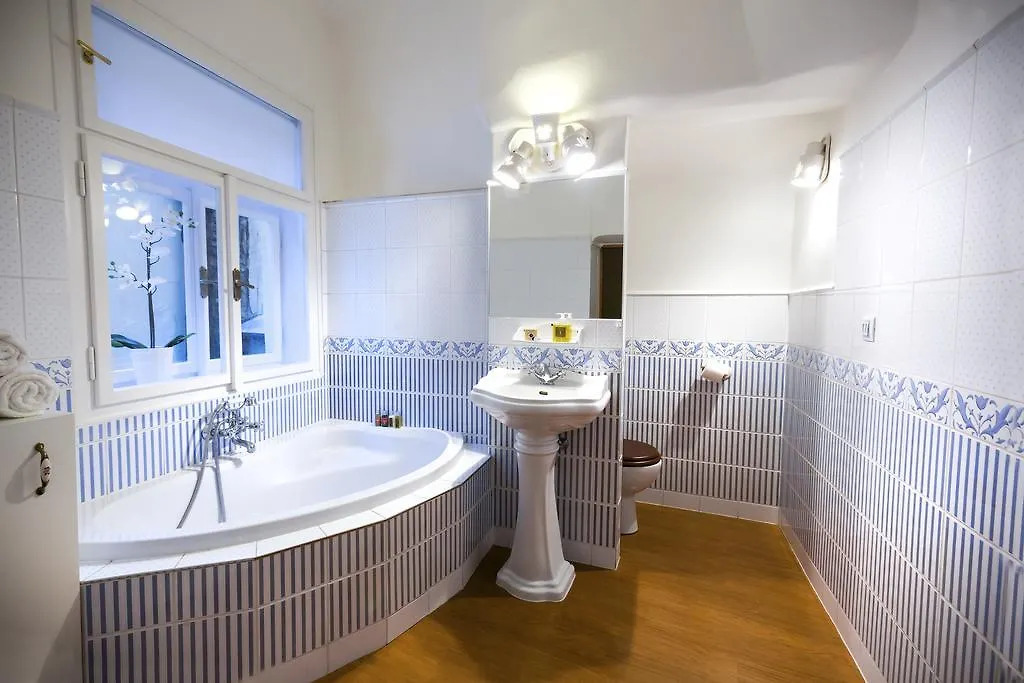 Apartments U Krale Brabantskeho Prague