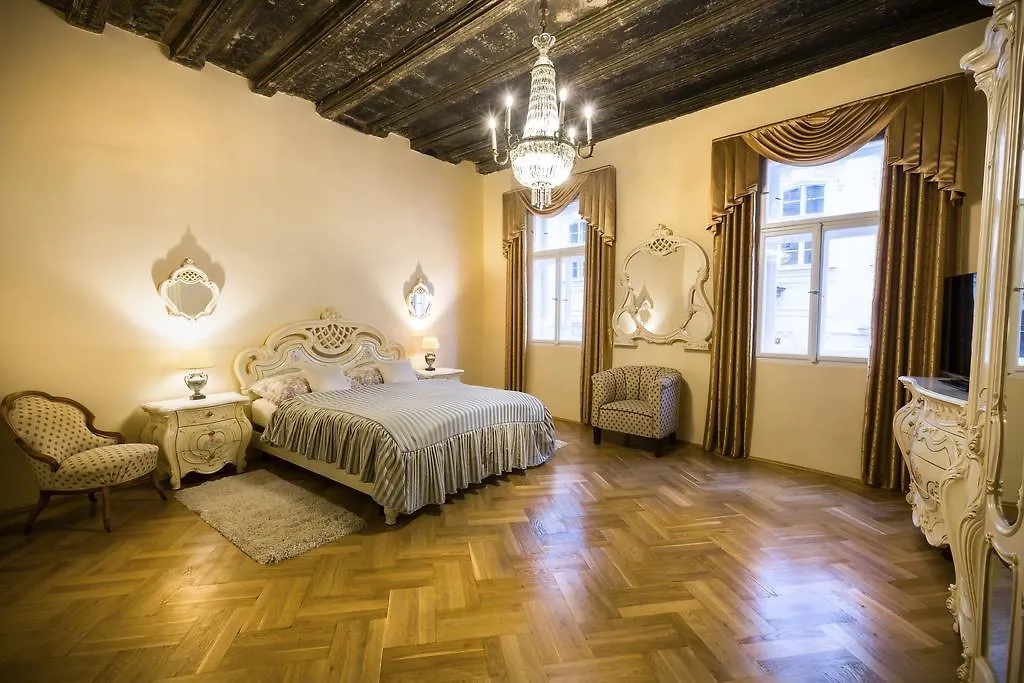 Apartments U Krale Brabantskeho Prague